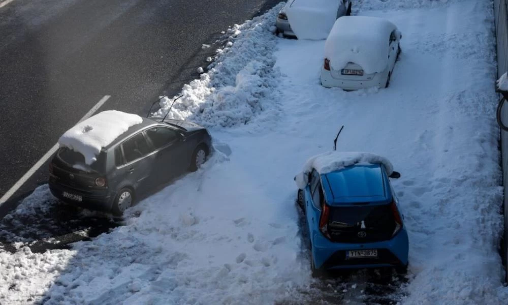 Καιρός - Meteo: Δύο ακραία θερμοκρασιακά «πρόσωπα» είχε ο φετινός Ιανουάριος